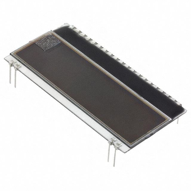 EA DOGM163S-A Display Visions  Anzeigemodule – LCD-OLED-Zeichen und -Ziffern